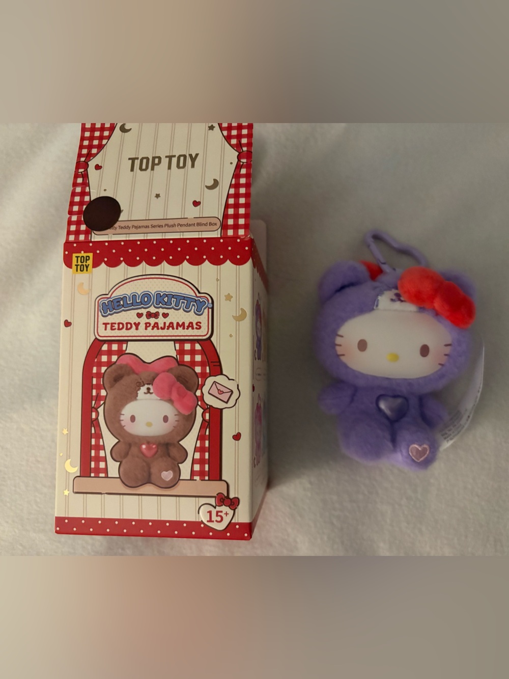 Authentic TOP TOY / Sanrio